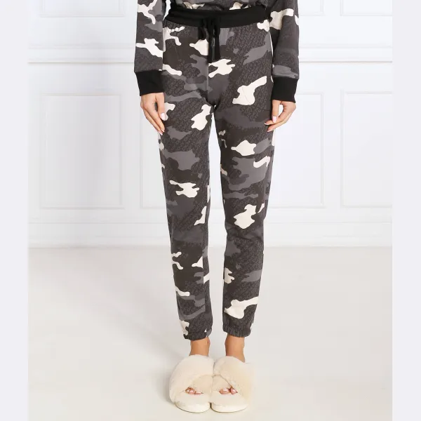 Брюки стандартного кроя Dkny, черный