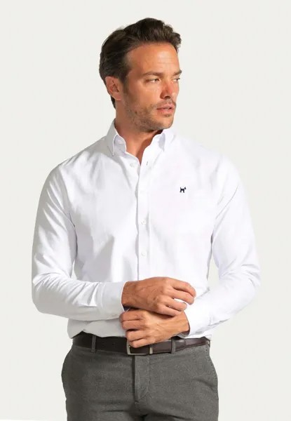 Рубашка PACK OF 2, REGULAR FIT OXFORD Williot, белый