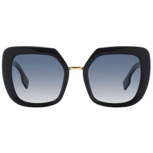 Солнцезащитные очки Burberry Burberry 4315 3001/T3, черный