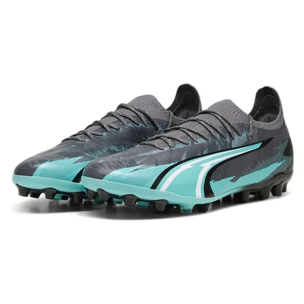 Бутсы Puma Ultra Ultimate Rush MG, синий