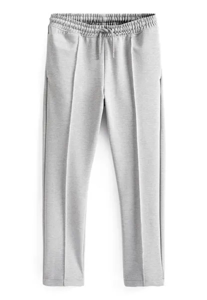 Спортивные штаны Regular Fit Drawstring Smart Next, серые