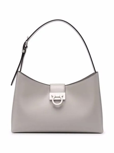 Salvatore Ferragamo сумка на плечо Trifolio