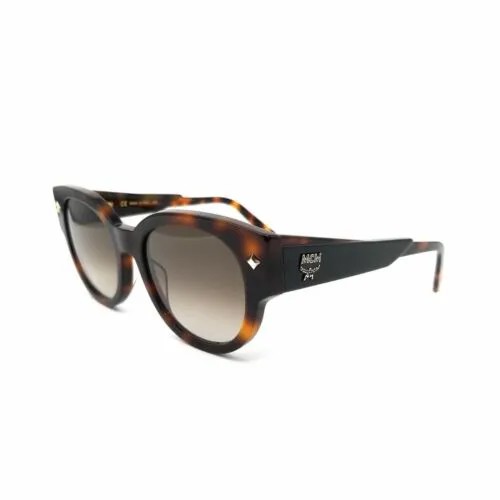 [MCM673S-214] Женские круглые солнцезащитные очки MCM