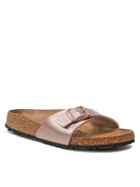 Мюли Birkenstock, розовый