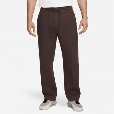 Спортивные брюки Nike Sportswear Tech Fleece Reimagined, цвет Baroque Brown