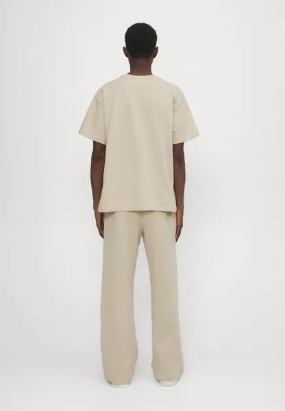 Спортивные штаны Lounge Pants Unisex 7 DAYS Active, белый перец