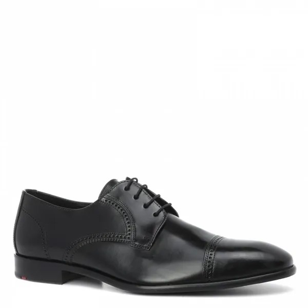 Полуботинки мужские LLOYD SANGOR SS21 черные 10 UK