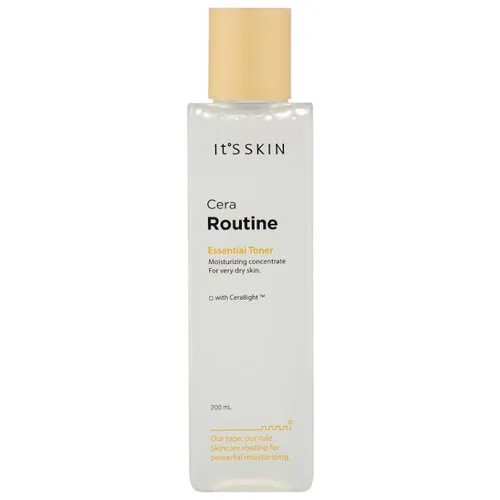 It'S SKIN Тонер интенсивно увлажняющий Cera Routine Essential 200 мл