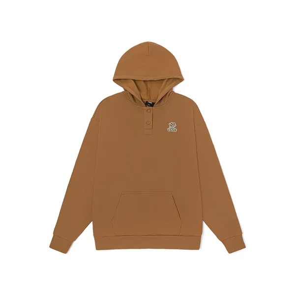 Женские худи и свитшоты Vans, цвет Brown
