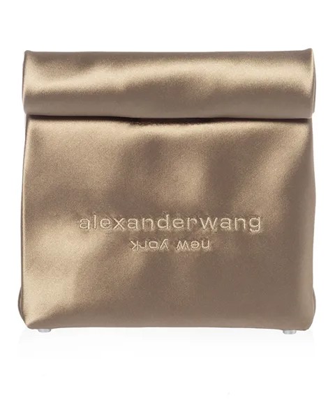 Клатч Alexander Wang 20C120Y269 UNI бронзовый