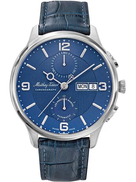 Наручные часы мужские MATHEY-TISSOT H1886CHATABU