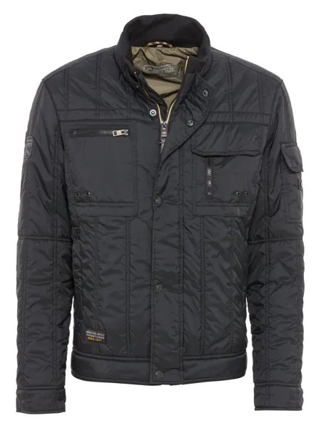 Куртка мужская Camel Active 430330-8U99 черная M