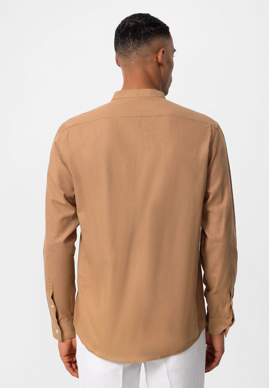 Рубашка PRETORIA REGULAR FIT Antioch, светло-коричневый
