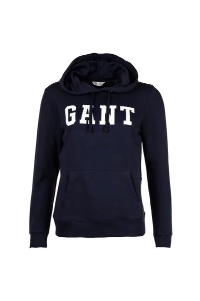 Толстовка с логотипом Gant, синий