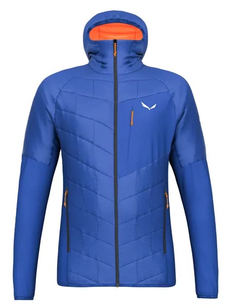 Спортивная куртка мужская Salewa Ortles Hybrid Twr M Jkt синяя XL