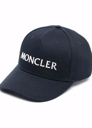 Moncler бейсболка с логотипом