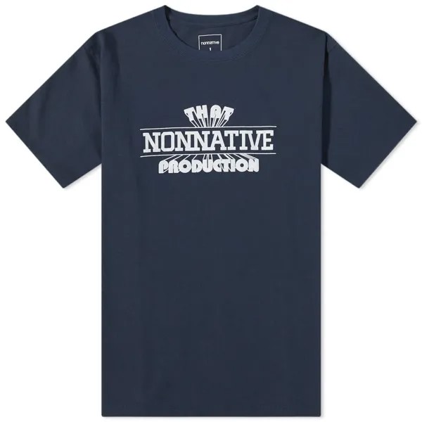 Футболка Nonnative Dweller TNP-2 Tee