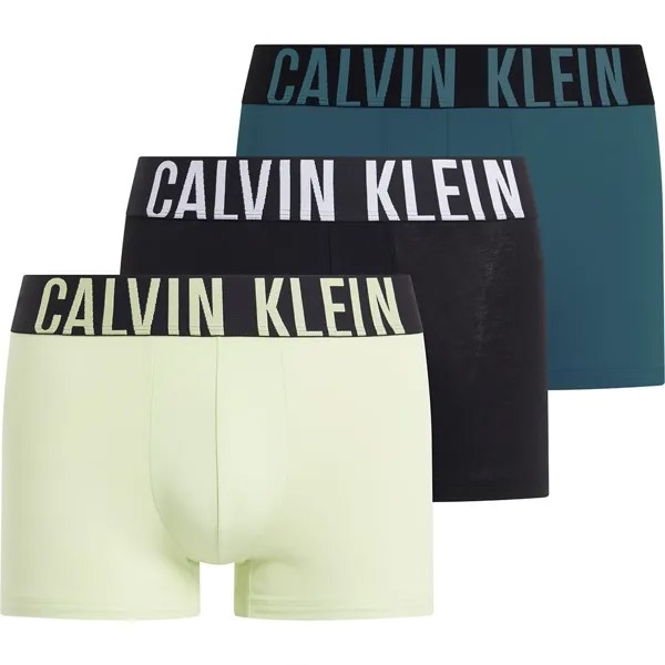 Боксеры Calvin Klein 000NB3608A 3 шт, разноцветный