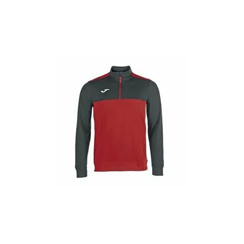 Толстовка joma WINNER , размер 4XS, , красный