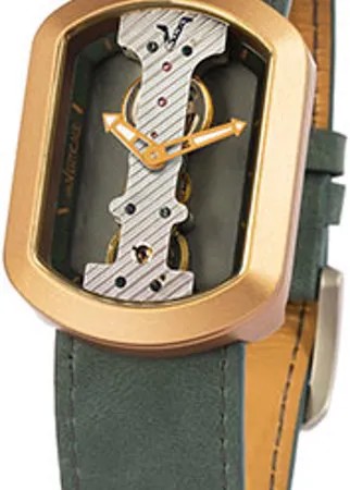 Fashion наручные  мужские часы Atto Verticale TO-04. Коллекция Tonneau