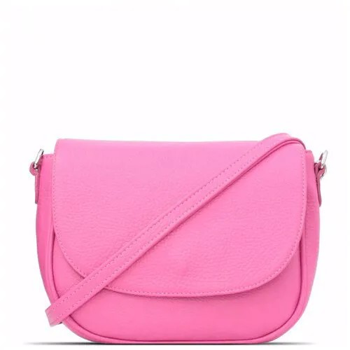 Сумка женская Richet 2756Н1Н Dalia Fuxia, розовая