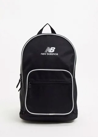 Черный классический рюкзак New Balance
