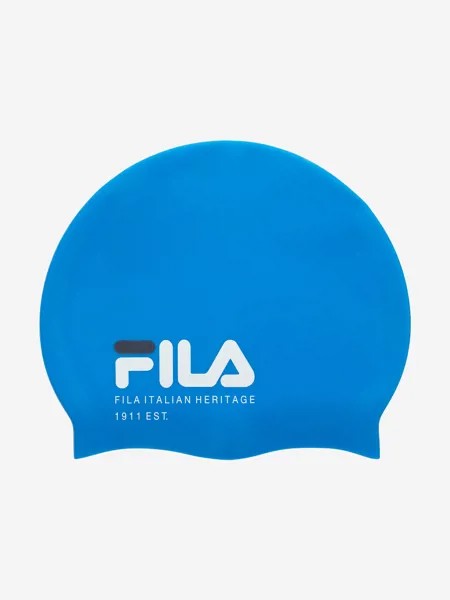 Шапочка для плавания FILA, Синий