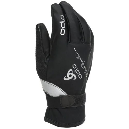 Перчатки ODLO Gloves OEB ENERGY WARM Fiery Red (US:XL)