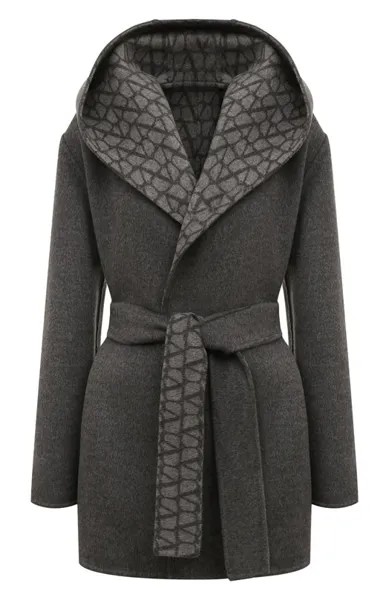 Шерстяное пальто Valentino