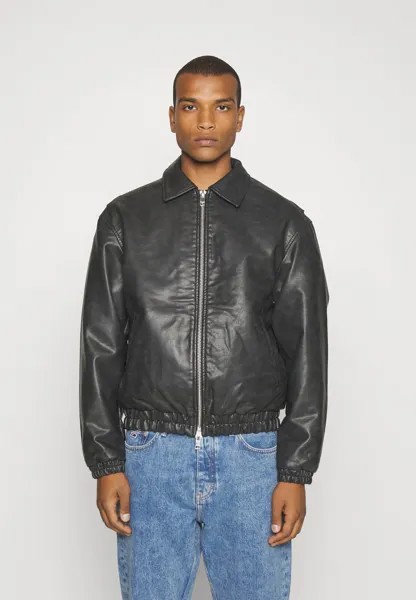 Куртка-бомбер JORTYSON BOMBER UNISEX Jack & Jones, черный