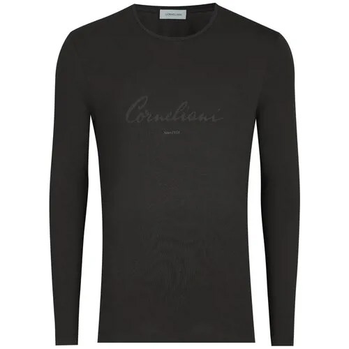 Лонгслив CORNELIANI Черный