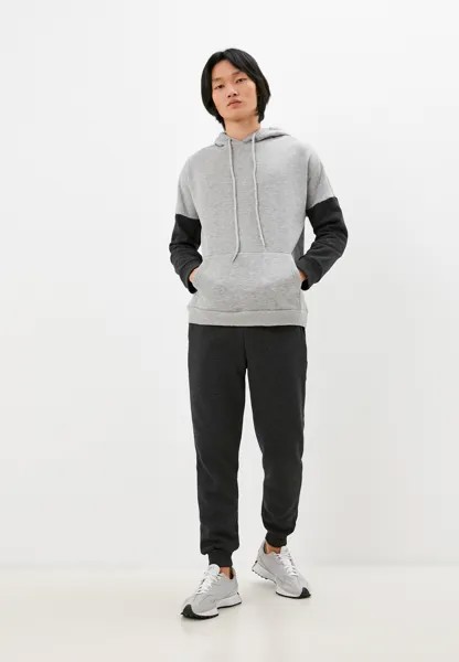 Костюм мужской BLACKSI 7423 BLACKSI серый XXL