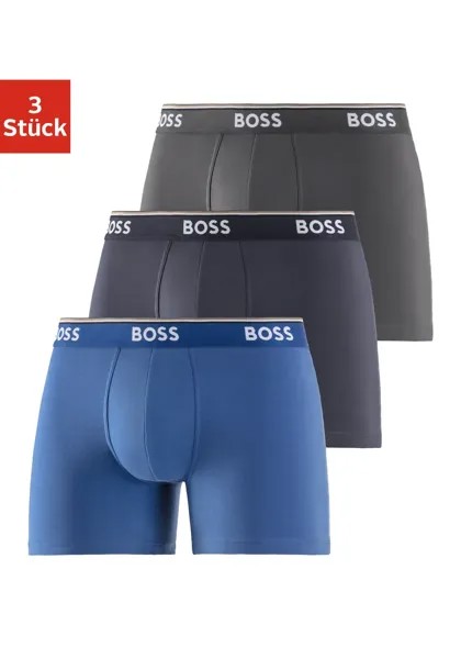 Длинные боксеры BOSS 