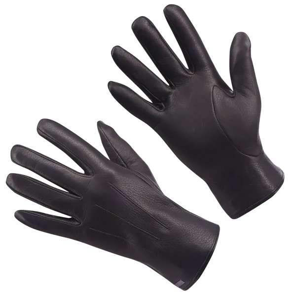Перчатки мужские Dr.Koffer H760108-40-04 черные 9.5
