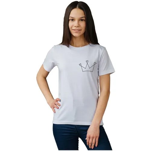Футболка HappyFox Корона