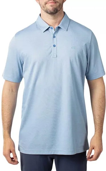Поло с короткими рукавами TravisMathew Langley
