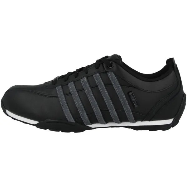 Низкие кроссовки Arvee 1.5 в стиле ретро мужские K-SWISS, цвет schwarz