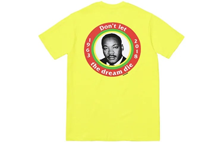 Футболка SS18 унисекс Supreme