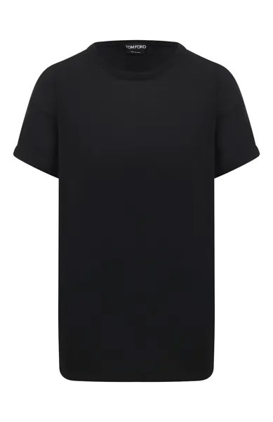Футболка из кашемира и шелка Tom Ford
