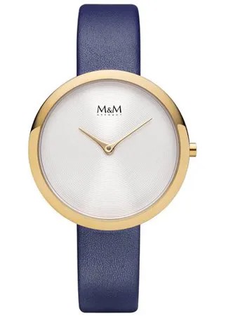 Часы наручные женские M&M Germany M11944-832