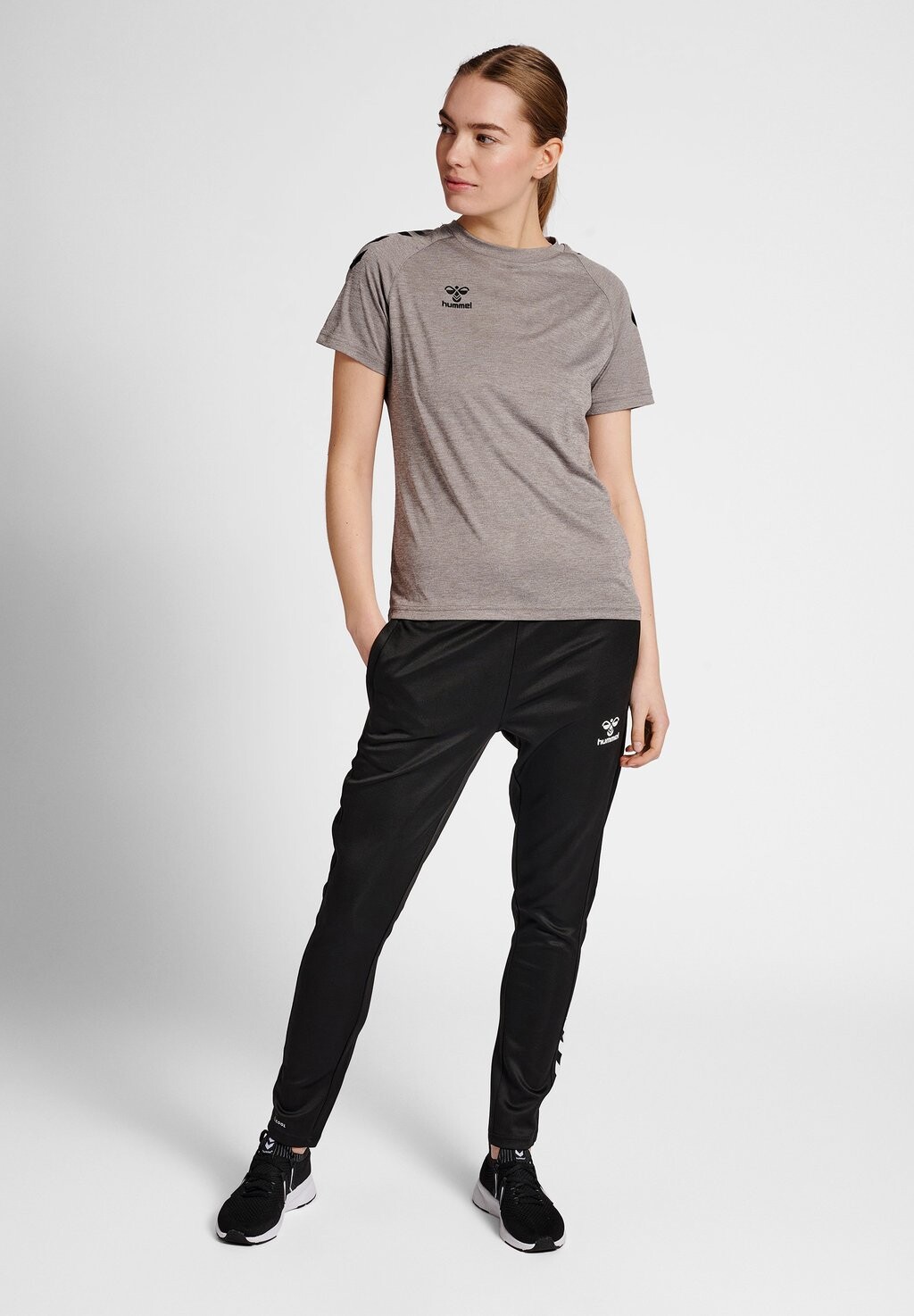 Спортивные брюки Hummel, черный