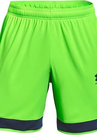 Спортивные шорты мужские Under Armour Challenger III Knit Short зеленые S