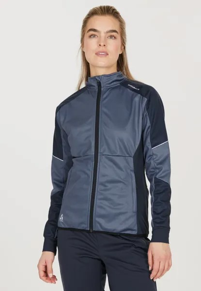 Куртка тренировочная LUDMILLA Endurance, цвет serenity blue