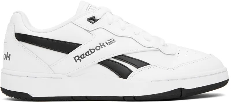 Белые кроссовки BB 4000 II Reebok Classics