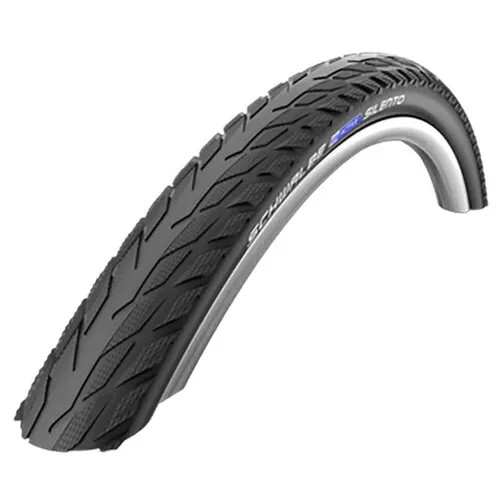 Велопокрышка Schwalbe Silento K-Guard 47-622 Black-Reflex