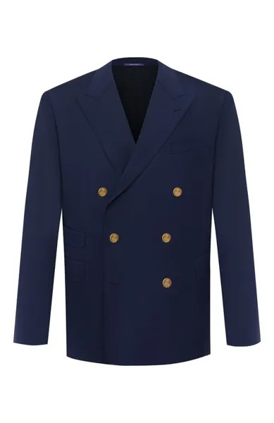 Шерстяной пиджак Ralph Lauren