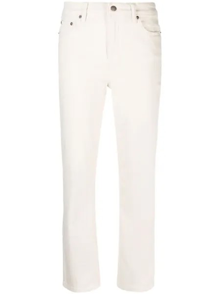 Lauren Ralph Lauren прямые брюки, нейтральный цвет