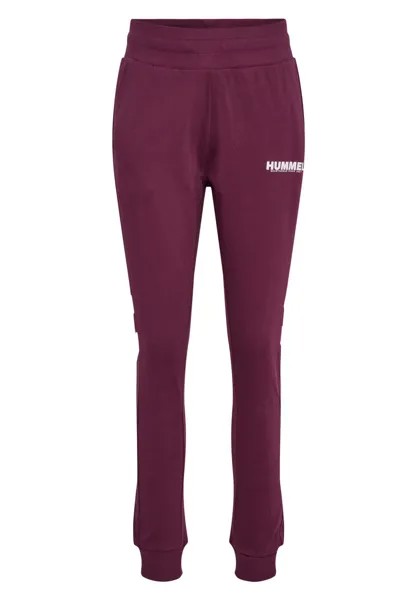 Спортивные брюки Hummel, бордовый