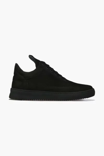 Кроссовки Ripple Low Top Filling Pieces, черный