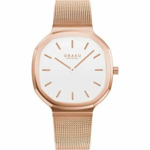 Наручные часы OBAKU V253LXVWMV, белый